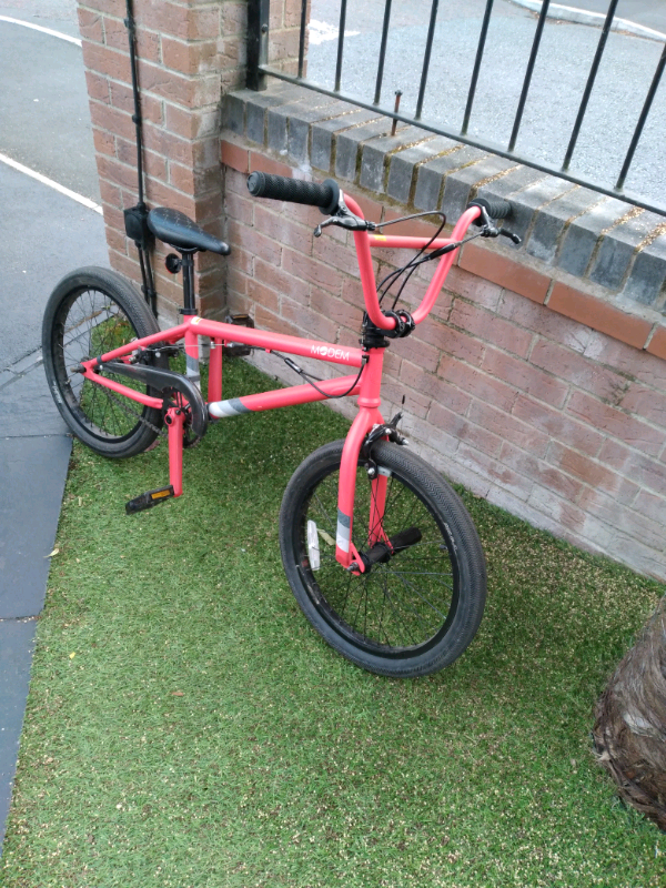 giant modem bmx bike